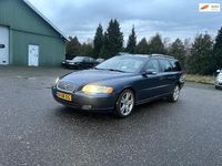 Occasion Volvo V70 185 PK (136 kW) 2007 Blauw Stationwagen