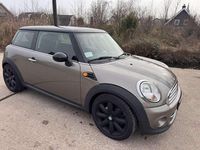 Occasion Mini Cooper 122 PK (89 kW) 2012 Zwart Hatchback