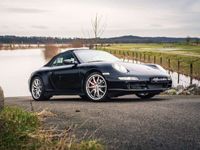 tweedehands Porsche 911 Carrera 4S Cabriolet 911 3.8