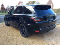 tweedehands Land Rover Range Rover Sport 2.0 SD4 SE Utilitaire + sièges ! Moteur neuf !