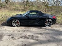 tweedehands Porsche Boxster S 3.4 PDK 315PK Leder*PASM*Sportuitlaat!