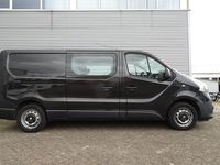 tweedehands Renault Trafic 1.6 dCi 125 PK DUBBEL CABINE L2H1 AIRCO NAVIGATIE TREKHAAK