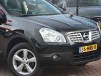 tweedehands Nissan Qashqai 1.6 Acenta | Navigatie | Clima | Cruise | Trekhaak