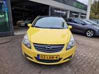 tweedehands Opel Corsa 1.4-16V Color Edition 2E EIGENAAR|12 MND GARANTIE|