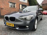 tweedehands BMW 116 1-SERIE i Business+ ( Climate controle + Navigatie + Parkeersensoren )