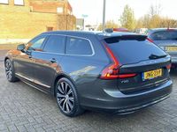 Occasion Volvo V90 Inscription 341 PK (250 kW) 2021 Grijs Stationwagen