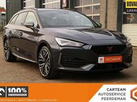 Occasion Cupra Leon VZ 245 PK (180 kW) 2020 Grijs Stationwagen
