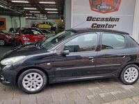 Occasion Peugeot 206+ Sportium 74 PK (54 kW) 2011 Zwart Hatchback