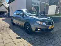 tweedehands Seat Ibiza 1.4 Copa, Bj 2011, Climate, Cruise, Nieuwe APK!