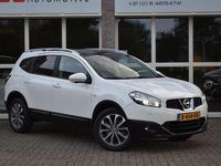 tweedehands Nissan Qashqai +2 Qashqai+2 |4WD|Full Option|7-Zitter|2.0|Weinig kms