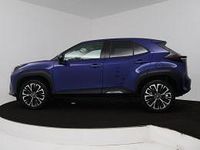 Occasion Toyota Yaris Executive 116 PK (85 kW) 2021 Blauw metallic SUV