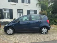 Occasion Mercedes A170 Classic 116 PK (85 kW) 2005 Blauw MPV
