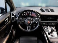 Occasion Porsche Cayenne Turbo 549 PK (403 kW) 2018 Blauw SUV