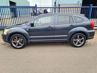 tweedehands Dodge Caliber 1.8 SXT *AIRCO*CV*ELEC.RAMEN*17 INCH