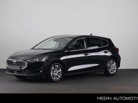 Nieuw Ford Focus Titanium 125 PK (91 kW) 2025 Hatchback