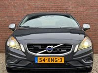 Occasion Volvo S60 R-Design 241 PK (177 kW) 2011 Grijs Sedan