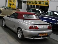 tweedehands MG F 1.8i Airco, Cabrio