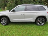 tweedehands Skoda Kodiaq VRS 2.0 BiTDI 4X4 245PK € 3650000 EX. BTW