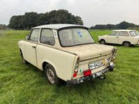 tweedehands Trabant 601 P601L OPKNAPPER / RESTAURATIE PROJECT !! DUITS KENTEKEN