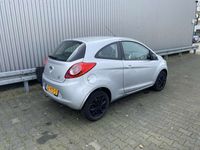 tweedehands Ford Ka 1.2 Cool & Sound start/stop 95Dkm.NAP! Airco & Nieuwe APK - Inruil Mogelijk -