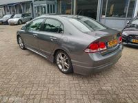 tweedehands Honda Civic 1.3 Hybrid Elegance Limited Edition