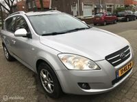 tweedehands Kia Ceed Sporty Wagon 1.6 CVVT X-ecutive