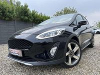 Occasion Ford Fiesta Active 2019 Zwart Hatchback