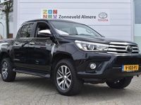 tweedehands Toyota HiLux HI-LUX2.4 D-4D-F Double Cab Executive