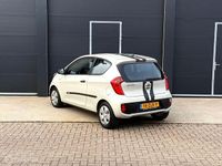 Occasion Kia Picanto 69 PK (50 kW) 2013 Beige Hatchback