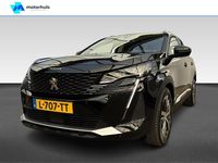 Occasion Peugeot 3008 Allure 131 PK (96 kW) 2021 Zwart SUV