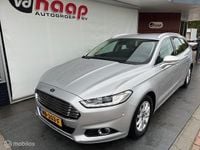 Occasion Ford Mondeo Titanium 150 PK (110 kW) 2017 Grijs Stationwagen