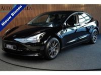 Occasion Tesla Model 3 RWD 208 kW (283 PK) 2022 Zwart Sedan