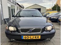 Occasion Volvo V70 210 PK (154 kW) 2003 Grijs (metallic) Stationwagen
