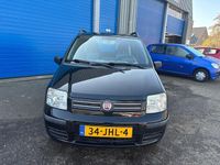 Occasion Fiat Panda 60 PK (44 kW) 2009 Zwart Hatchback