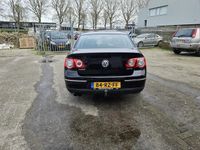 tweedehands VW Passat 2.0 FSI Comfortline Automaat. Goed rijdende en nette auto,Airco,Navi,Electr pakket,Apk 05-01-2025.