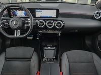 Occasion Mercedes A250 AMG 218 PK (160 kW) 2024 Zwart Sedan
