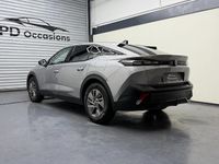 Occasion Peugeot 408 Allure 225 PK (165 kW) 2024 Zilver Hatchback