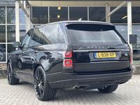 tweedehands Land Rover Range Rover 3.0 TDV6 258pk AWD Vogue | Garantie tot juni 2025 | Dealeronderhouden | Adaptive Cruise | HUD | Elektr. trekhaak |