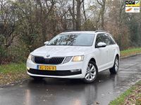 Occasion Skoda Octavia Business Line 116 PK (85 kW) 2019 Wit Stationwagen