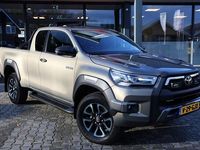 Occasion Toyota HiLux 204 PK (150 kW) 2024 Beige Pickup