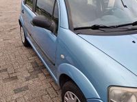 Occasion Citroën C3 73 PK (53 kW) 2004 Blauw Hatchback