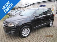 Occasion VW Tiguan Sport 180 PK (132 kW) 2011 Zwart SUV