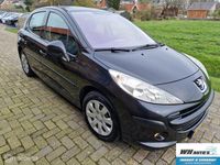 tweedehands Peugeot 207 1.4-16V XS nette auto!