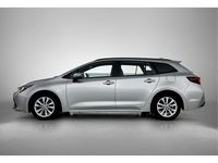 Occasion Toyota Corolla Hybrid Active 140 PK (102 kW) 2024 Grijs Stationwagen