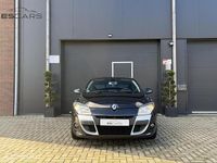 Occasion Renault Mégane Coupé 110 PK (80 kW) 2009 Zwart Coupé