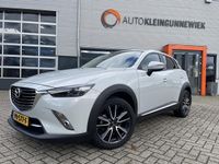 tweedehands Mazda CX-3 2.0 SkyActiv-G 120 GT-Luxury NL-Auto / Navi / Camera / Trekhaak / Keyless / Led koplampen / 18 inch / Head-up Display