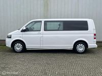 tweedehands VW Transporter 2.0 TDI L2H1 Dubbel Cabine 6 persoons (Marge Bus)