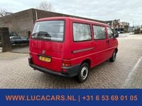 Occasion VW T4 68 PK (50 kW) 1999 Rood Van