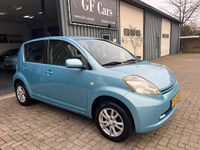 Occasion Daihatsu Sirion 87 PK (63 kW) 2006 Blauw Hatchback