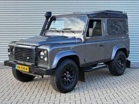 Occasion Land Rover Defender 122 PK (89 kW) 2014 Grijs SUV